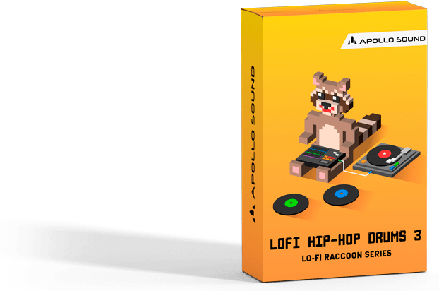 LoFi Hip Hop Drums 3